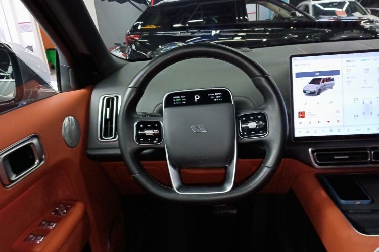 Used Li Auto L9 2022 Max model
