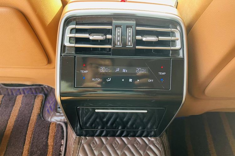 Used Hongqi H9 2022 2.0T Smart Connect Flagship Edition
