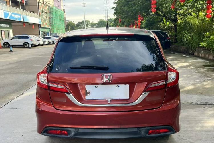 Used Honda Jade 2016 1.8L Automatic Comfort Elite Version 5 Seats
