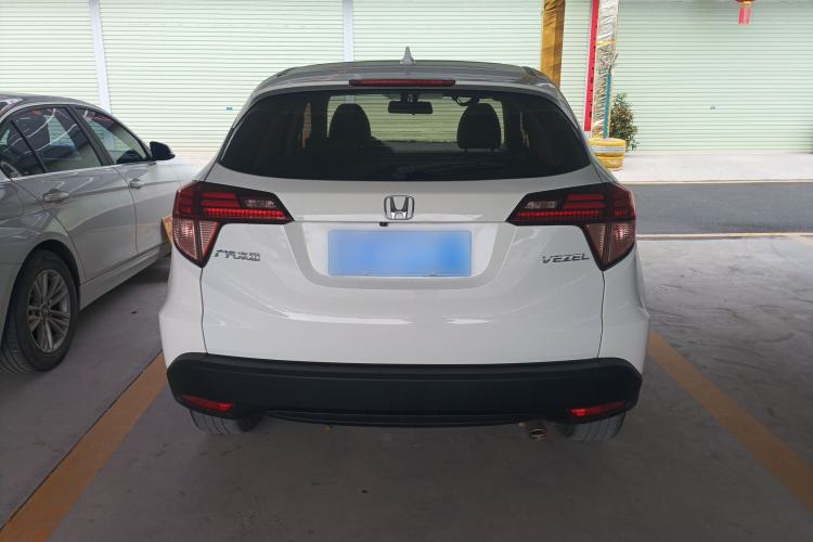 Used Honda Vezel 2017 1.8L CVT Front-Wheel Drive Pioneer Edition
