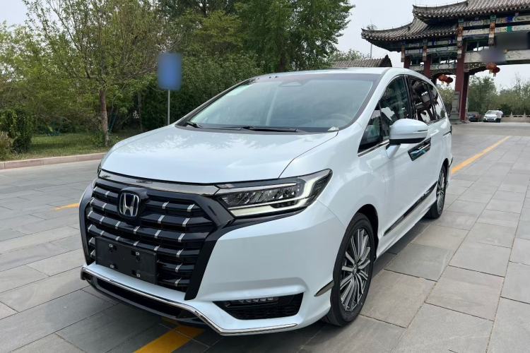 Used Honda Elysion 2024 2.0L eHEV Luxury Edition