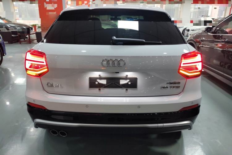 Used Audi Q2L 2021 35 TFSI Fashion Dynamic Model