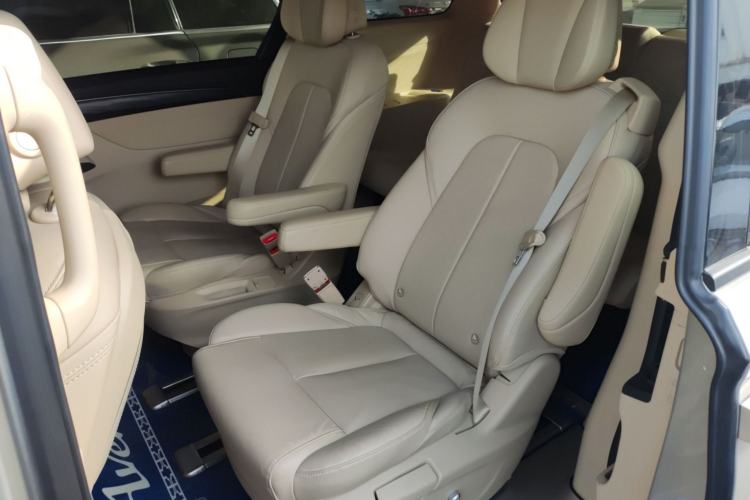 Used Buick GL8 2022 ES Landtrek 653T Luxury Edition
