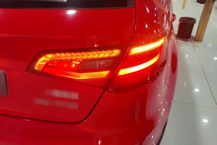 Used Audi A3 2014 Sportback 35 TFSI Automatic Comfort Model
