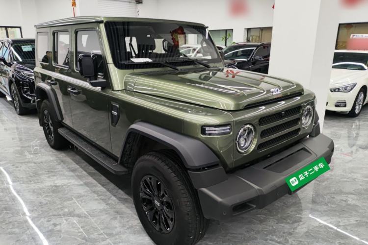 Used 212 T01 2024 2.0T Mechanic
