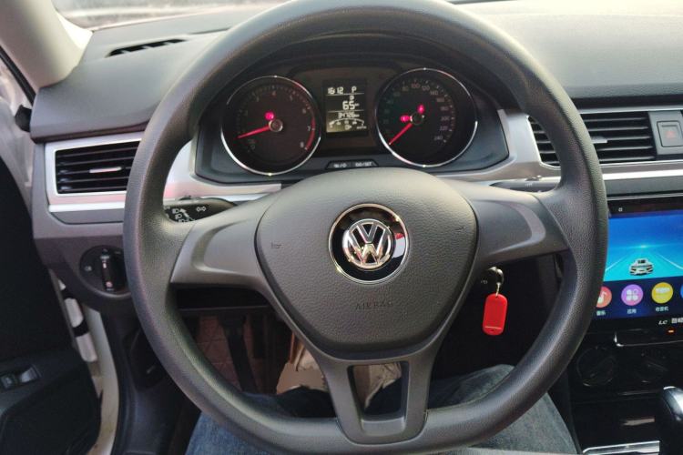 Used Volkswagen Bora 2019 Bora·Legend 1.5L Automatic Fashion Edition China VI Standard
