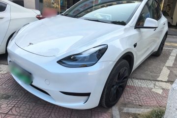 Used Tesla Model Y 2024 Rear-Wheel-Drive Version