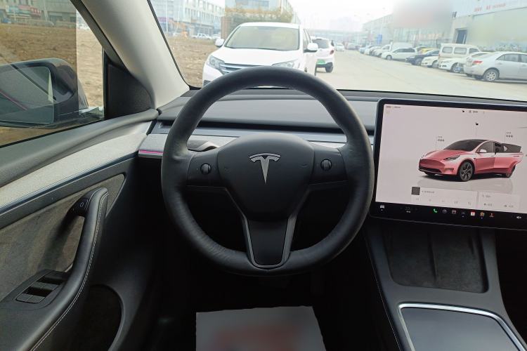 Used Tesla Model Y 2024 Rear-Wheel-Drive Version