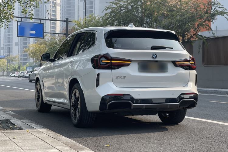 Used BMW iX3 2022 Updated Leading Version