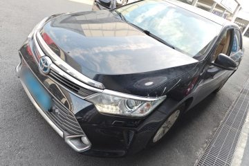 Used Toyota Camry 2015 Dual-Engine 2.5 HG Luxury Navigation Edition