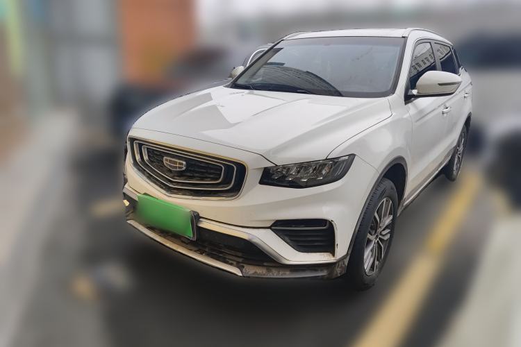 Used Geely Auto Emgrand X7 Sport 2020 1.5TD Automatic Smart Connect PRO
