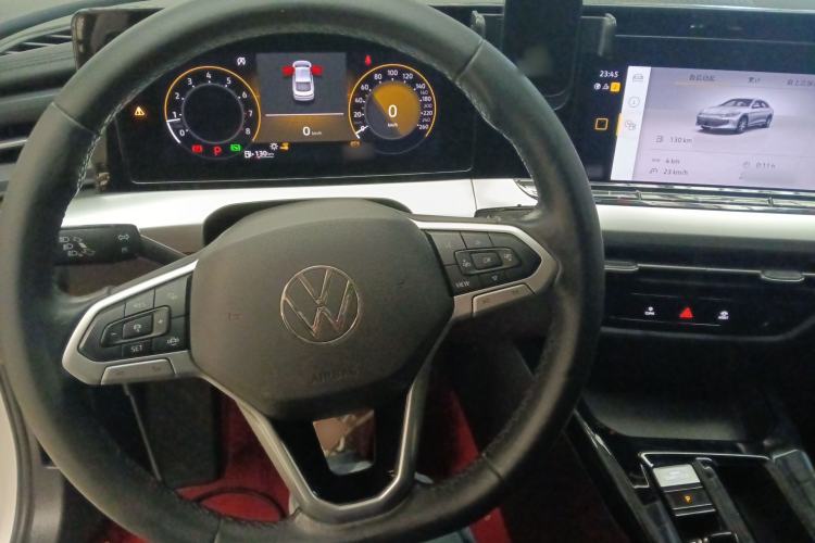 Used Volkswagen Lamando 2022 Lingdu L 280TSI DSG Spicy Edition
