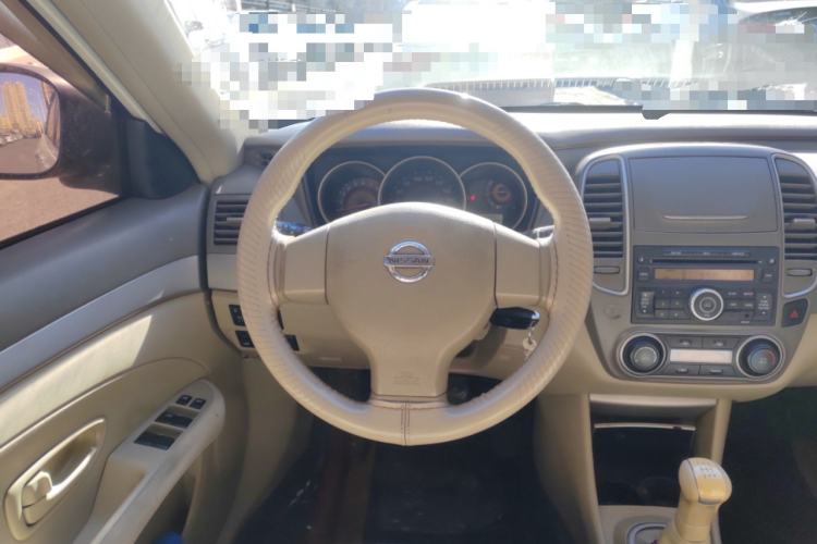 Used Nissan Sylphy 2012 Classic 1.6XE Manual Comfort Edition