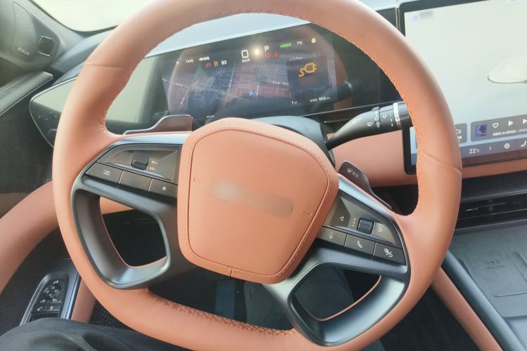 Used BYD Seal 2025 650 Intelligent Driving Version