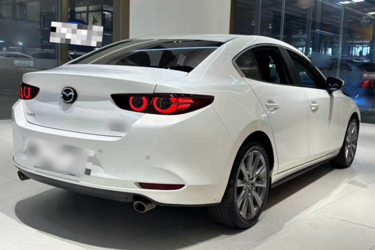 Used Mazda Mazda 3 Axela 2023 2.0L Automatic Zhiyao Edition