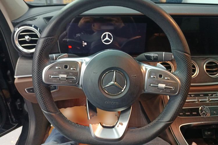 Used Mercedes-Benz E-Class 2020 E 300 L Sporty and Stylish Model
