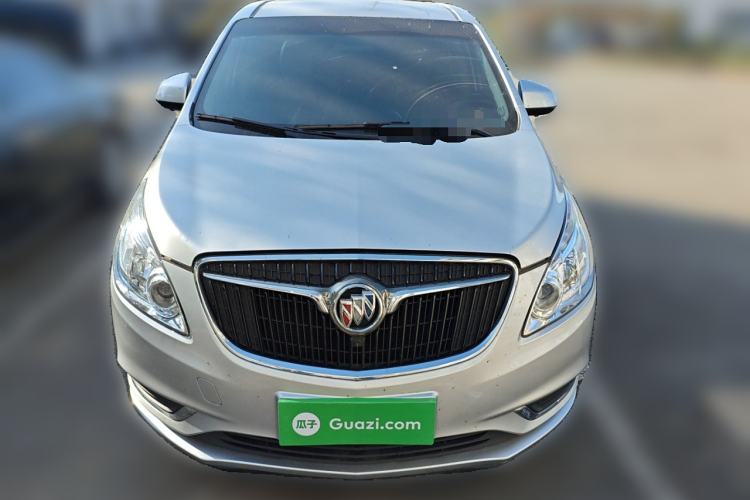 Used Buick GL8 2017 25S Comfort Version China V Standard
