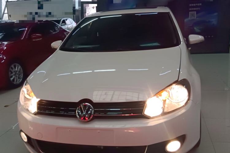 Used Volkswagen Golf 2012 1.6L Automatic Comfort Model