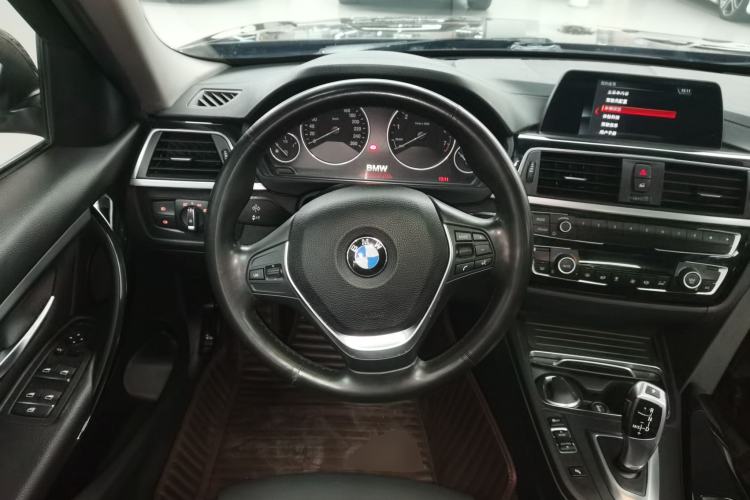 Used BMW 3 Series 2018 320Li Fashion Model