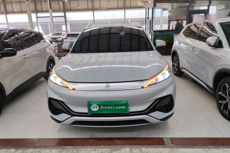 Used BYD Yuan PLUS 2023 Champion Edition 430KM Superior Model