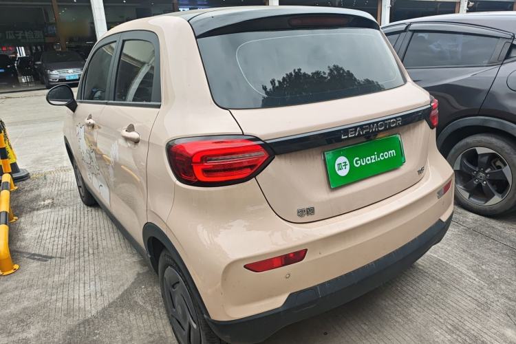 Used Leapmotor T03 2023 200 Lite Edition