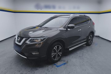 Used Nissan X-Trail 2017 2.5L CVT Luxury Edition 4WD