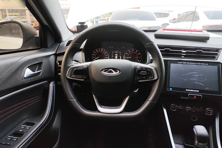 Used Chery Tiggo 3X 2021 Diamond Edition 1.5L CVT 3-Carat II Model
