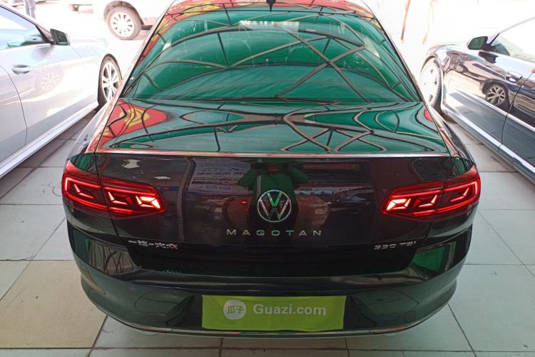 Used Volkswagen Magotan 2020 330TSI DSG Leading Model
