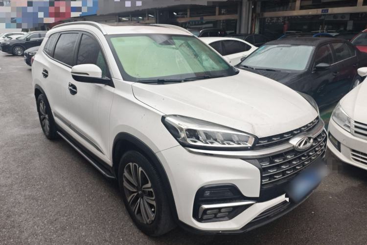 Used Chery Tiggo 8 2021 Kunpeng Edition 390TGDI Automatic Zhubfeng Version
