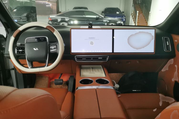 Used Li Auto L9 2022 Max model
