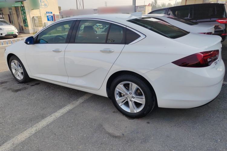 Used Buick Regal 2017 20T Elite Edition
