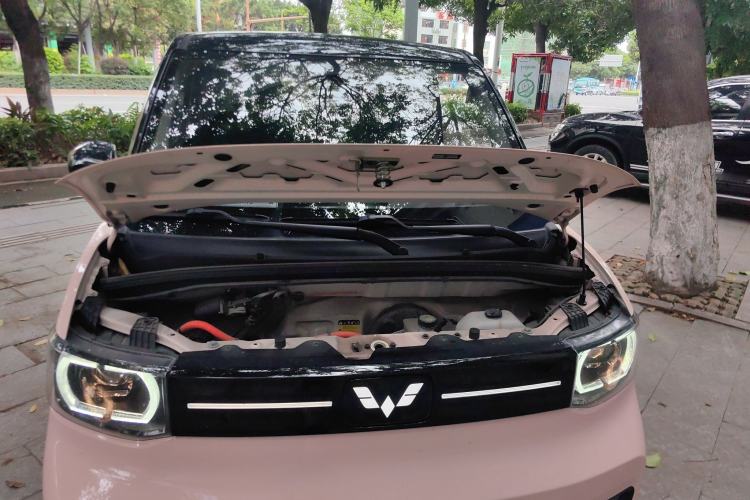 Used Wuling Hongguang MINIEV 2022 Macaron Premium Model – Lithium Iron Phosphate
