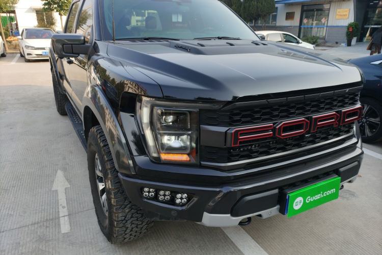 Used Ford F-150 Raptor 2022 3.5T Raptor
