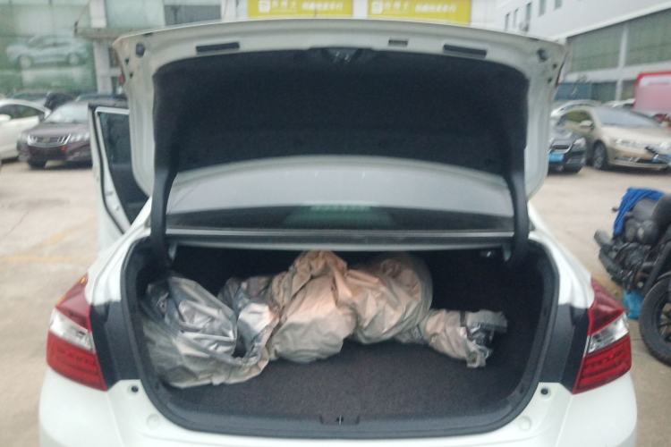 Used Honda Accord 2016 2.0L Luxury Edition