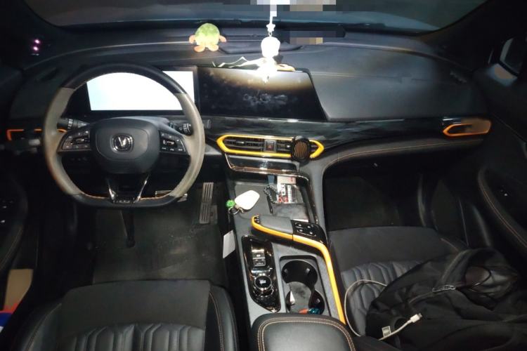 Used Changan UNI-T 2022 1.5T Sport Edition Flagship Version