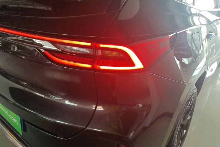 Used  Lingyun 2021 290T Two-Wheel Drive Star Edition
