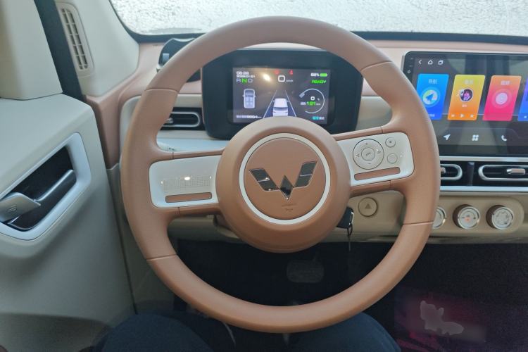 Used Wuling Hongguang MINIEV 2024 3rd Generation 215km Youth Edition