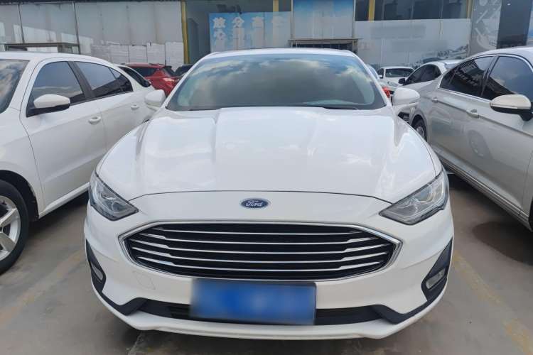 Used Ford Mondeo 2020 EcoBoost 180 Stylish Model

