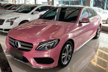 Used Mercedes-Benz C-Class 2017 Facelift C 200 L Sport Edition