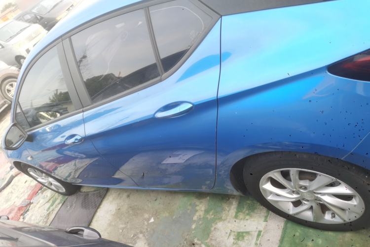 Used Buick Verano 2016 Hatchback 15S Automatic Ambition Model
