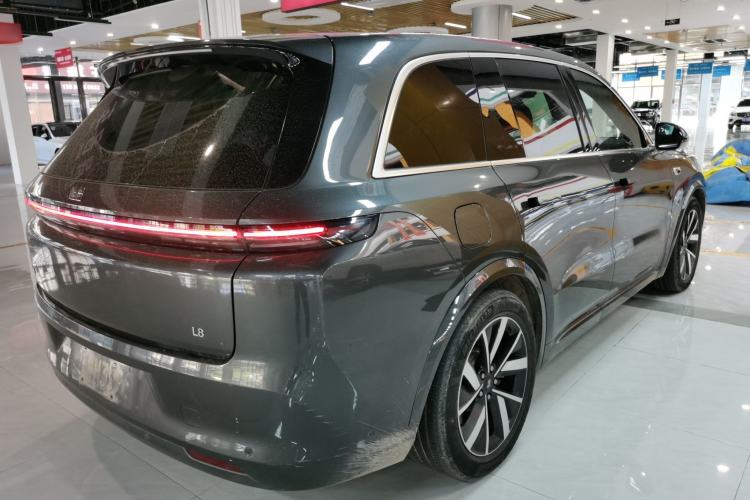 Used Li Auto L8 2023 Pro Model
