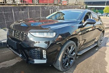 Used Wey VV7 2017 2.0T Flagship Edition