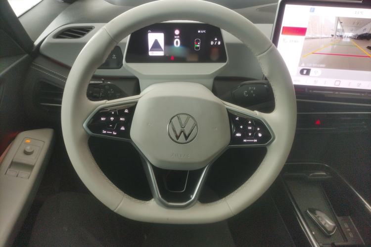 Used Volkswagen ID.3 2025 Smart Edition Ultra-Intelligent Oxygen Version
