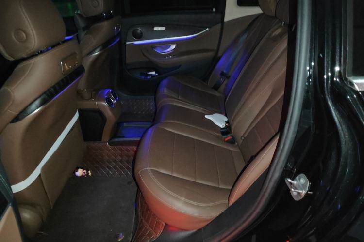 Used Mercedes-Benz E-Class 2020 E 300 L Sporty and Stylish Model