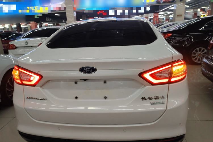 Used Ford Mondeo 2013 2.0L GTDi 200 Luxury Model