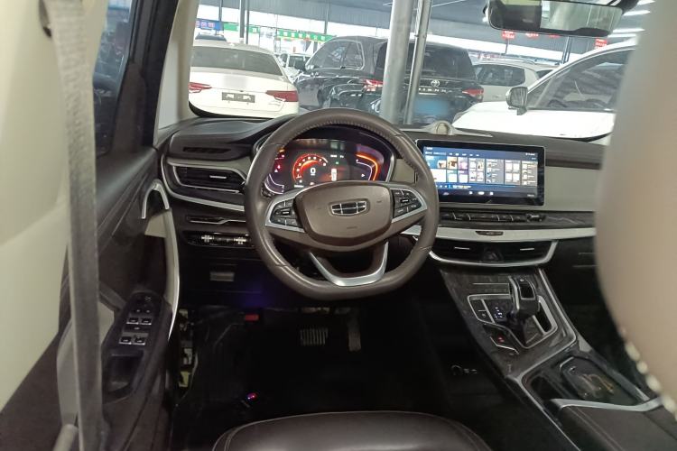 Used Geely Auto Jiajie 2021 1.8TD DCT Luxury Model
