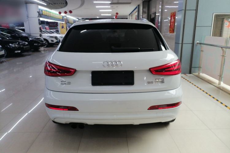 Used Audi Q3 2013 35 TFSI quattro Technology Edition