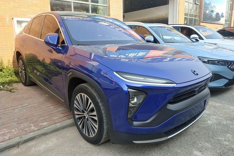 Used Nio EC6 2020 430 km Sport Version
