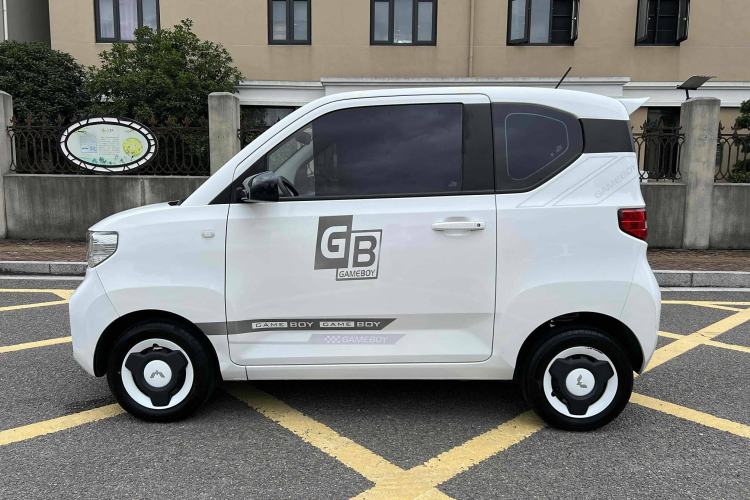 Used Wuling Hongguang MINIEV 2022 Zizai Version Lithium Iron Phosphate
