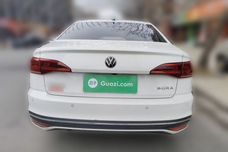 Used Volkswagen Bora 2023 1.5L Automatic Changer Limited Edition